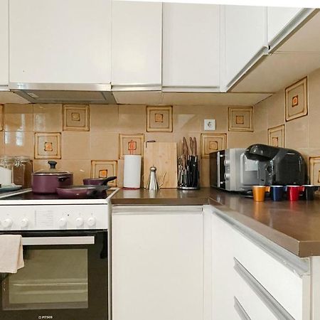 雅典Filis Sunny 80Sqm Apt In Viktoria公寓 外观 照片
